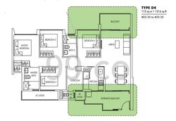 Sol Acres (D23), Condominium #521081881